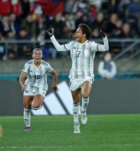 FIFA Women's World Cup PILIPINAS NAISAHAN ANG NEW .